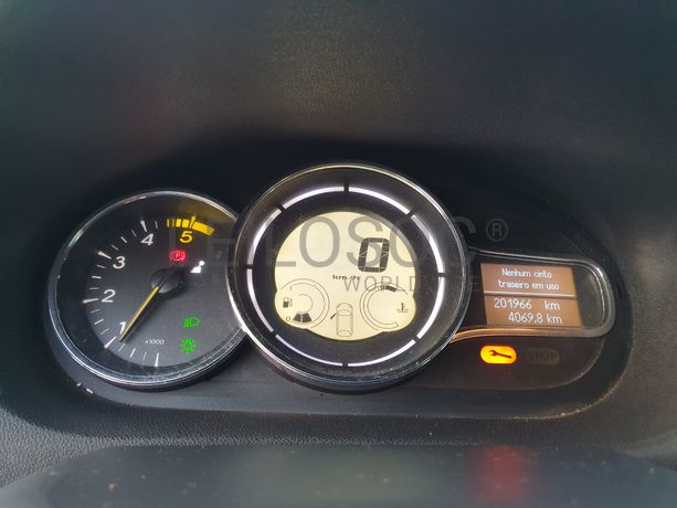 Renault Mégane · Ano 2011