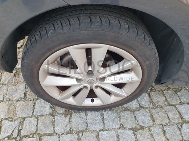 Renault Mégane · Ano 2011