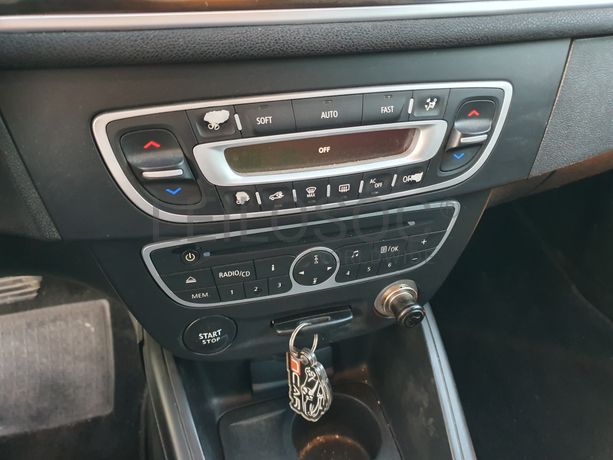 Renault Mégane · Ano 2011