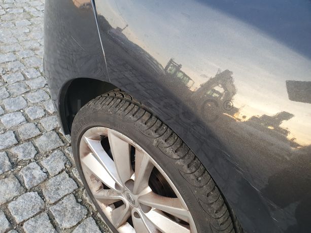 Renault Mégane · Ano 2011