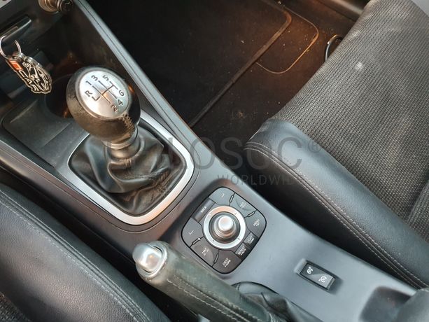 Renault Mégane · Ano 2011