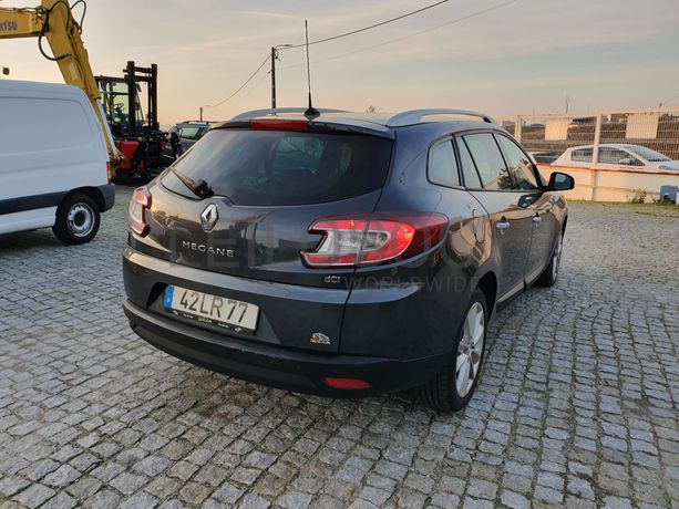 Renault Mégane · Ano 2011