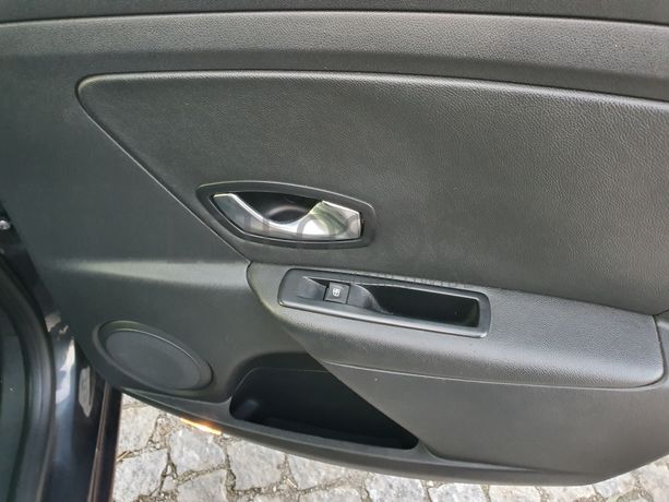 Renault Mégane · Ano 2011