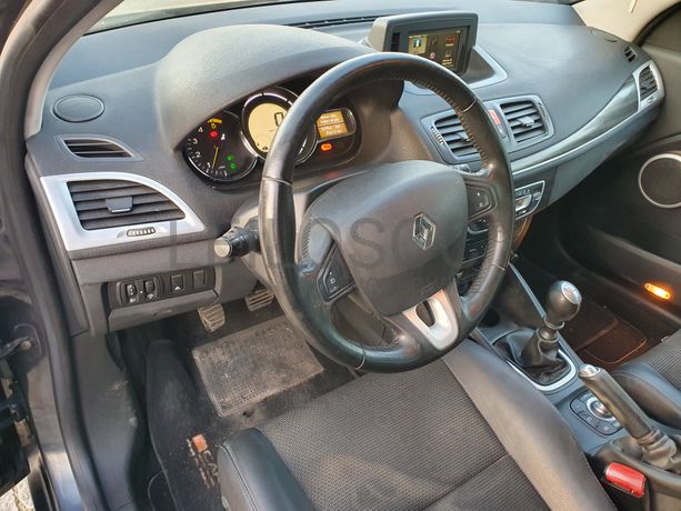 Renault Mégane · Ano 2011