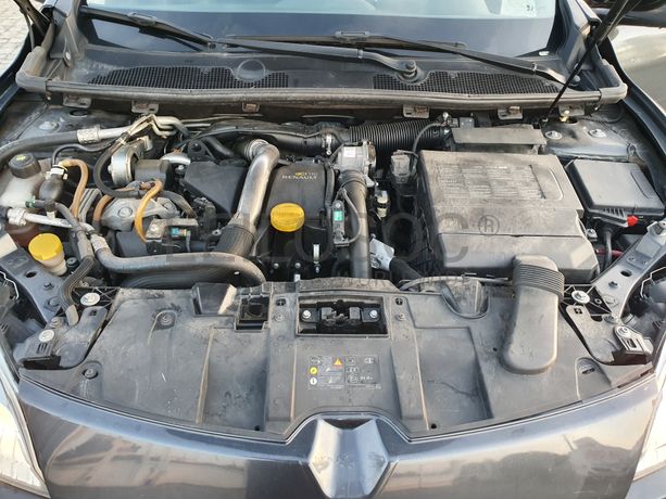 Renault Mégane · Ano 2011