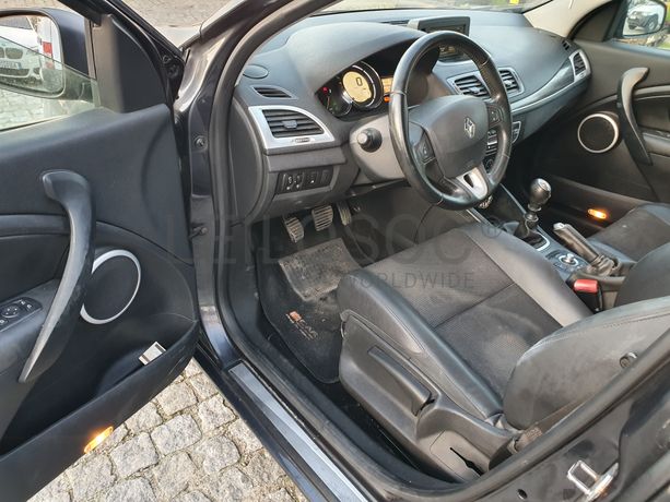 Renault Mégane · Ano 2011