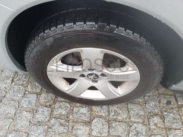 Peugeot 3008 · Ano 2015