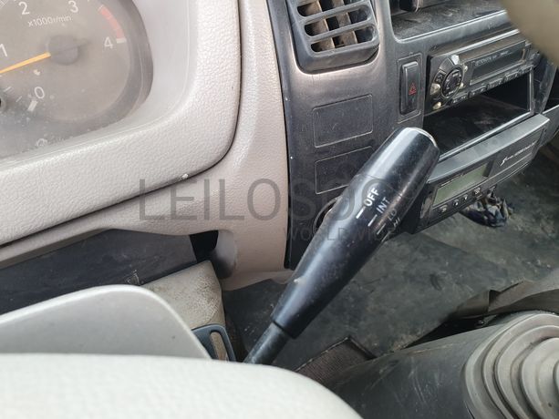 Toyota Dyna · Ano 2007