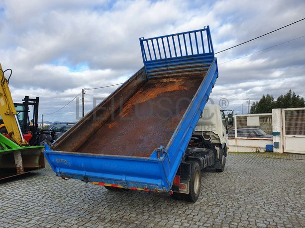 Toyota Dyna · Ano 2007