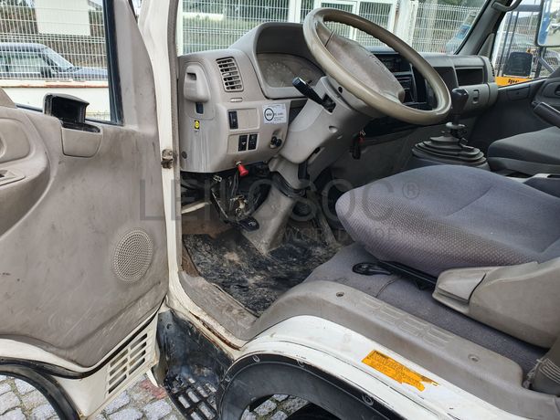 Toyota Dyna · Ano 2007