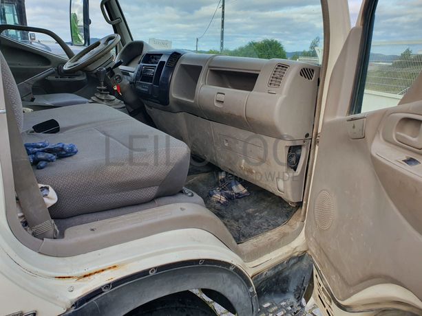 Toyota Dyna · Ano 2007