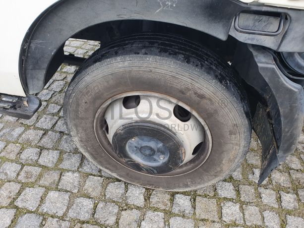 Toyota Dyna · Ano 2007