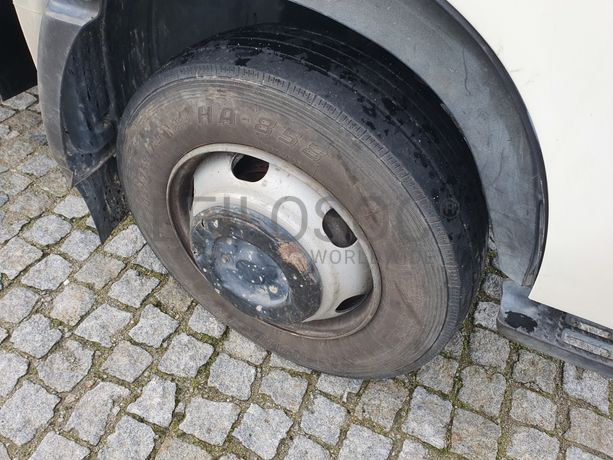 Toyota Dyna · Ano 2007