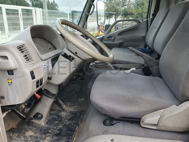 Toyota Dyna · Ano 2007