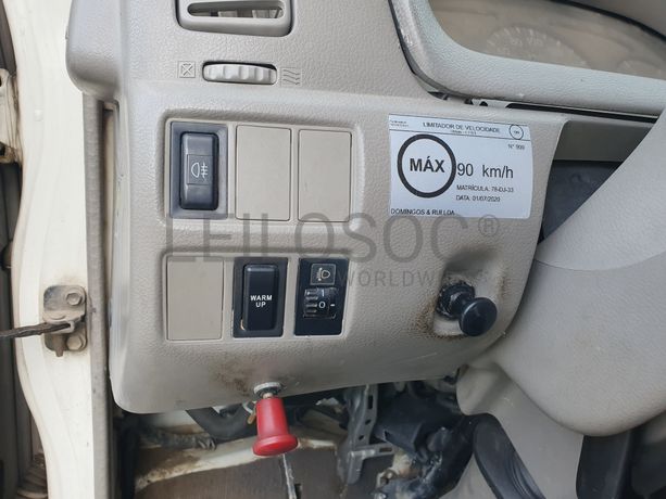 Toyota Dyna · Ano 2007