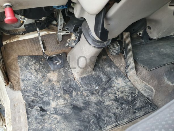 Toyota Dyna · Ano 2007