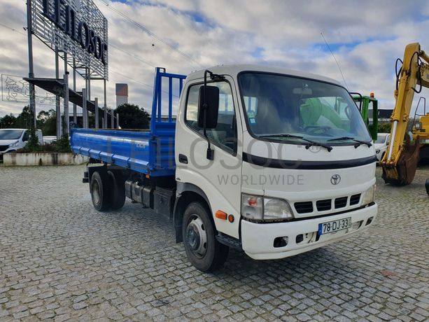 Toyota Dyna · Ano 2007