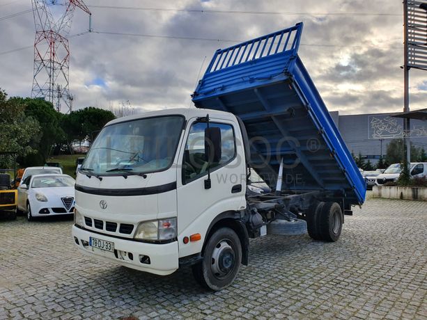 Toyota Dyna · Ano 2007