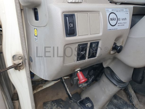 Toyota Dyna · Ano 2007