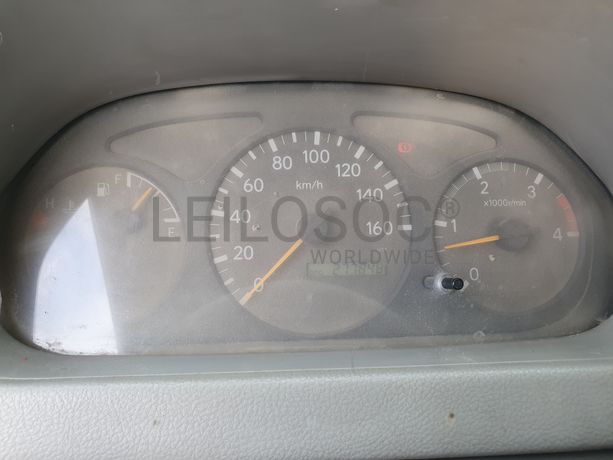 Toyota Dyna · Ano 2007