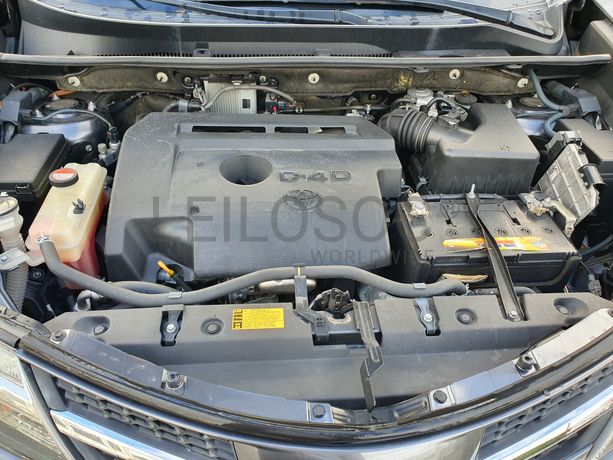 Toyota Rav4 · Ano 2015