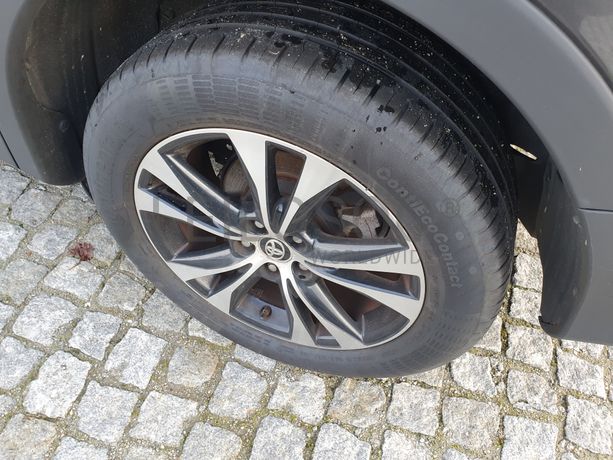 Toyota Rav4 · Ano 2015