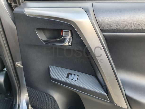 Toyota Rav4 · Ano 2015