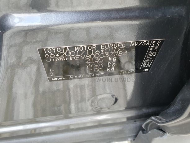 Toyota Rav4 · Ano 2015