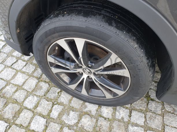 Toyota Rav4 · Ano 2015