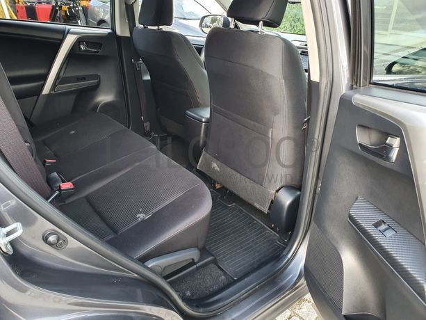 Toyota Rav4 · Ano 2015