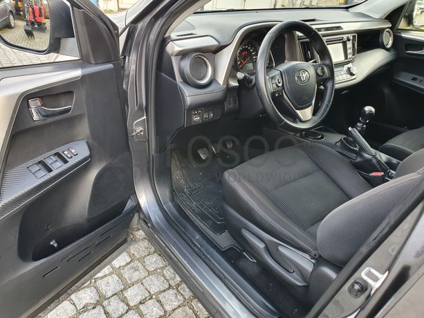 Toyota Rav4 · Ano 2015