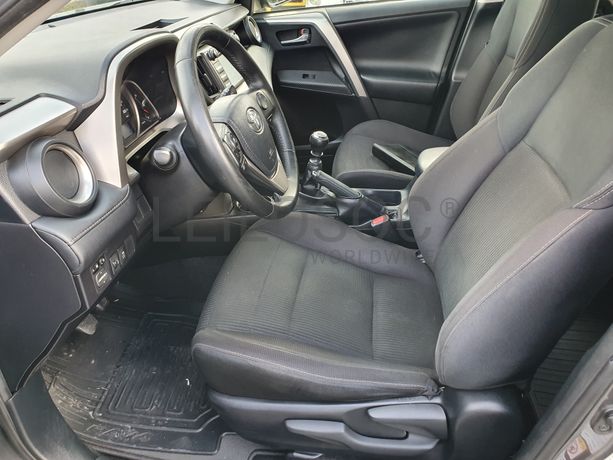 Toyota Rav4 · Ano 2015