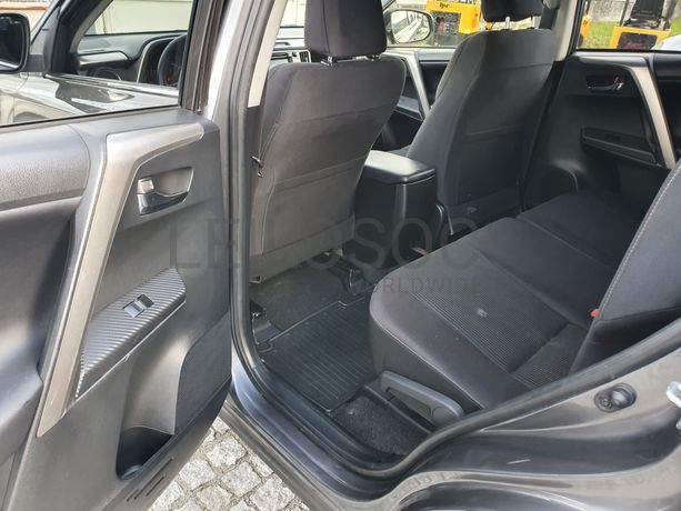 Toyota Rav4 · Ano 2015