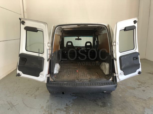 Opel Combo 1.7 CDTI · Ano 2008