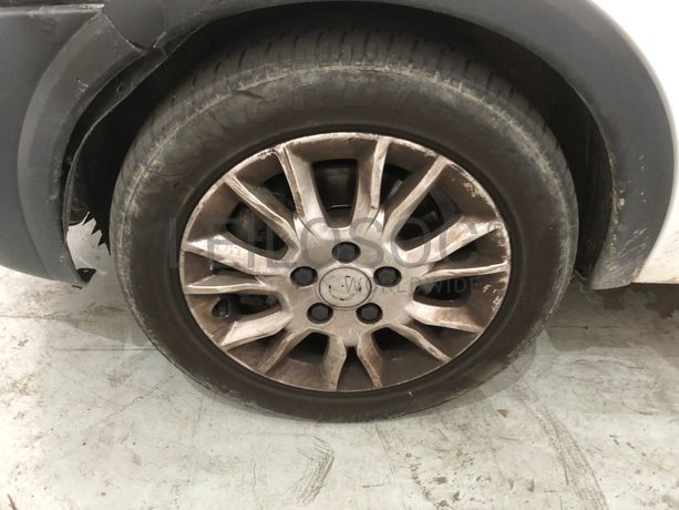 Opel Combo 1.7 CDTI · Ano 2008