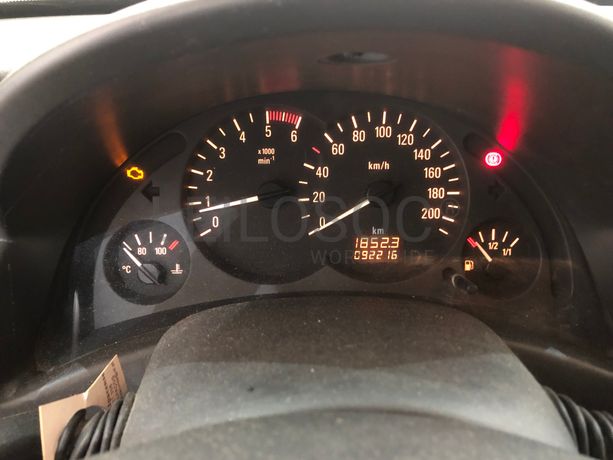 Opel Combo 1.7 CDTI · Ano 2008