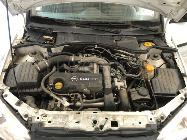 Opel Combo 1.7 CDTI · Ano 2008