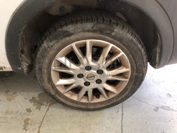 Opel Combo 1.7 CDTI · Ano 2008