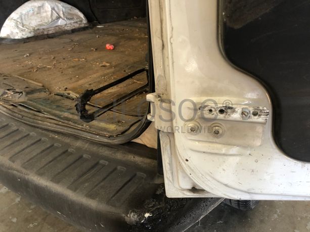 Opel Combo 1.7 CDTI · Ano 2008