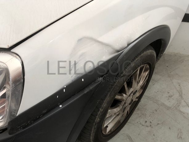 Opel Combo 1.7 CDTI · Ano 2008