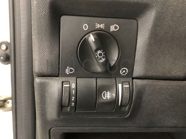 Opel Combo 1.7 CDTI · Ano 2008