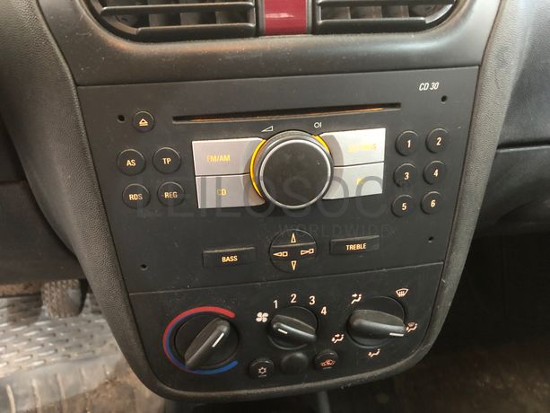 Opel Combo 1.7 CDTI · Ano 2008