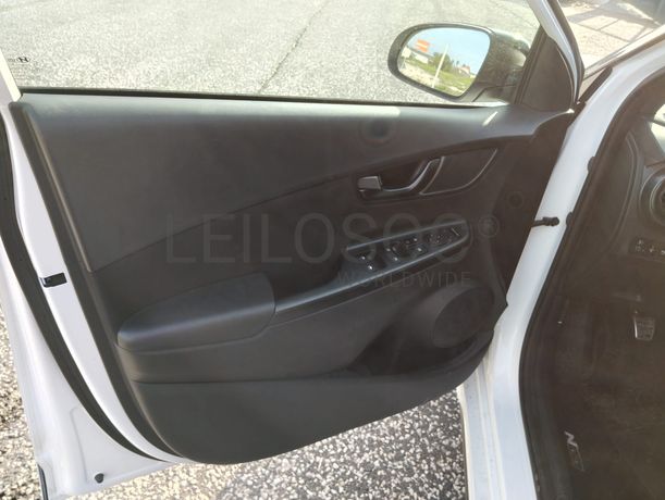 Hyundai Kauai · Ano 2021