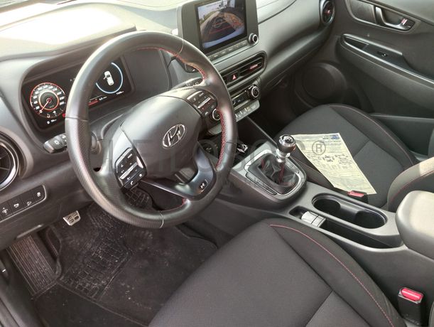 Hyundai Kauai · Ano 2021