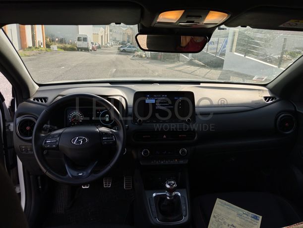 Hyundai Kauai · Ano 2021