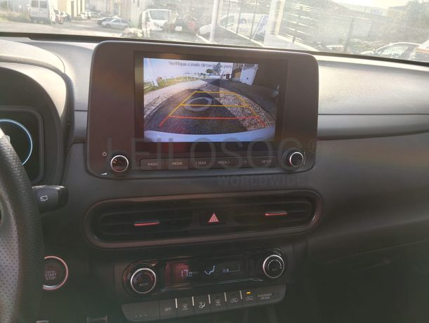 Hyundai Kauai · Ano 2021