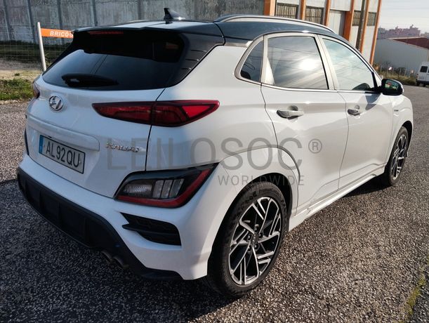 Hyundai Kauai · Ano 2021