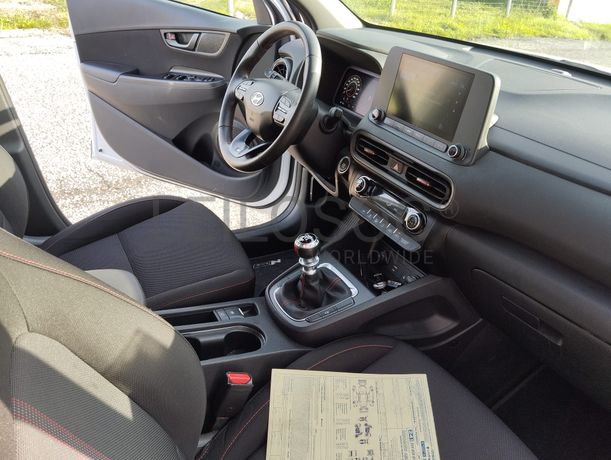 Hyundai Kauai · Ano 2021