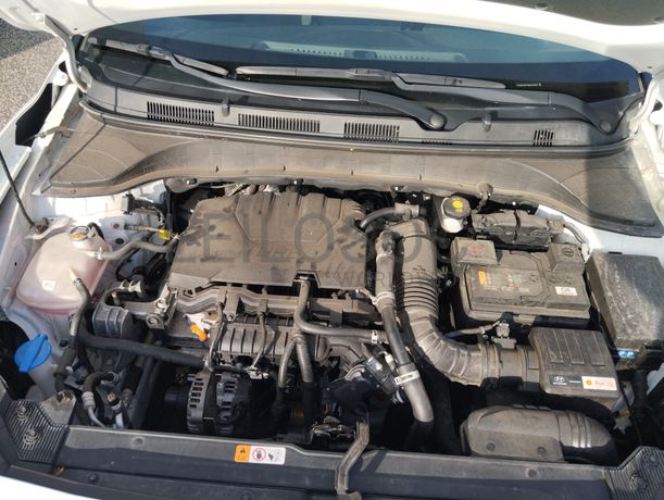 Hyundai Kauai · Ano 2021