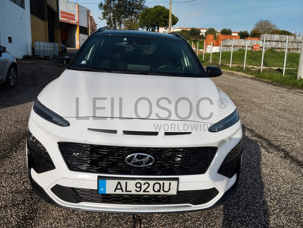 Hyundai Kauai · Ano 2021